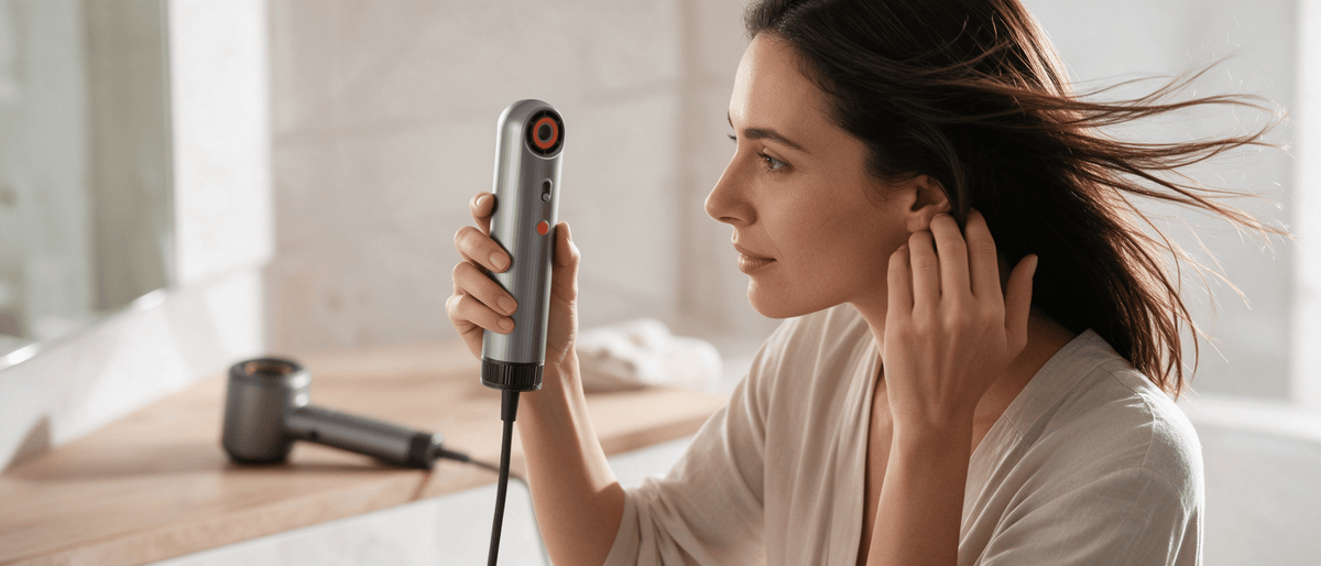 High-Speed Hair Dryer vs Regular: What the Difference Actually Is