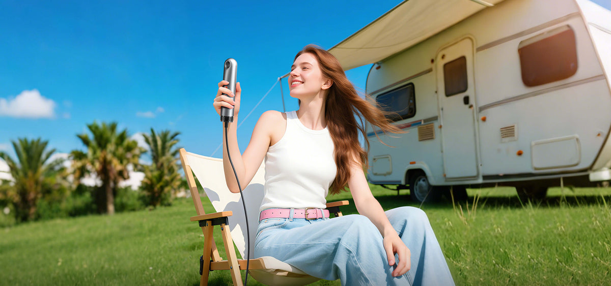 Best Travel Hair Dryer: How to Choose a Compact Blow Dryer for Carry-On