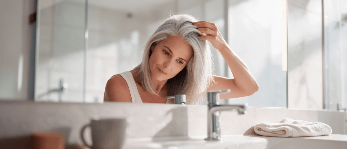 Hair Dryer for Thinning Hair: How to Add Volume Without Blowing It Flat