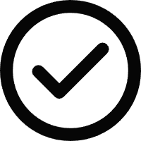 SYLPH page icon: checkmark confirming a hair dryer feature